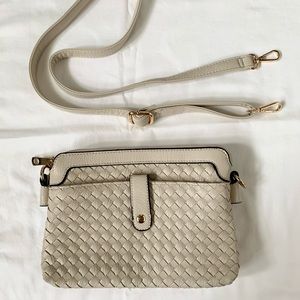 Crossbody bag